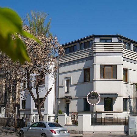 W29 - Cozy Deluxe Studio Bukareszt Zewnętrze zdjęcie
