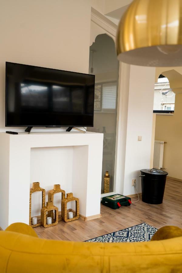 W29 - Cozy Deluxe Studio Bukareszt Zewnętrze zdjęcie