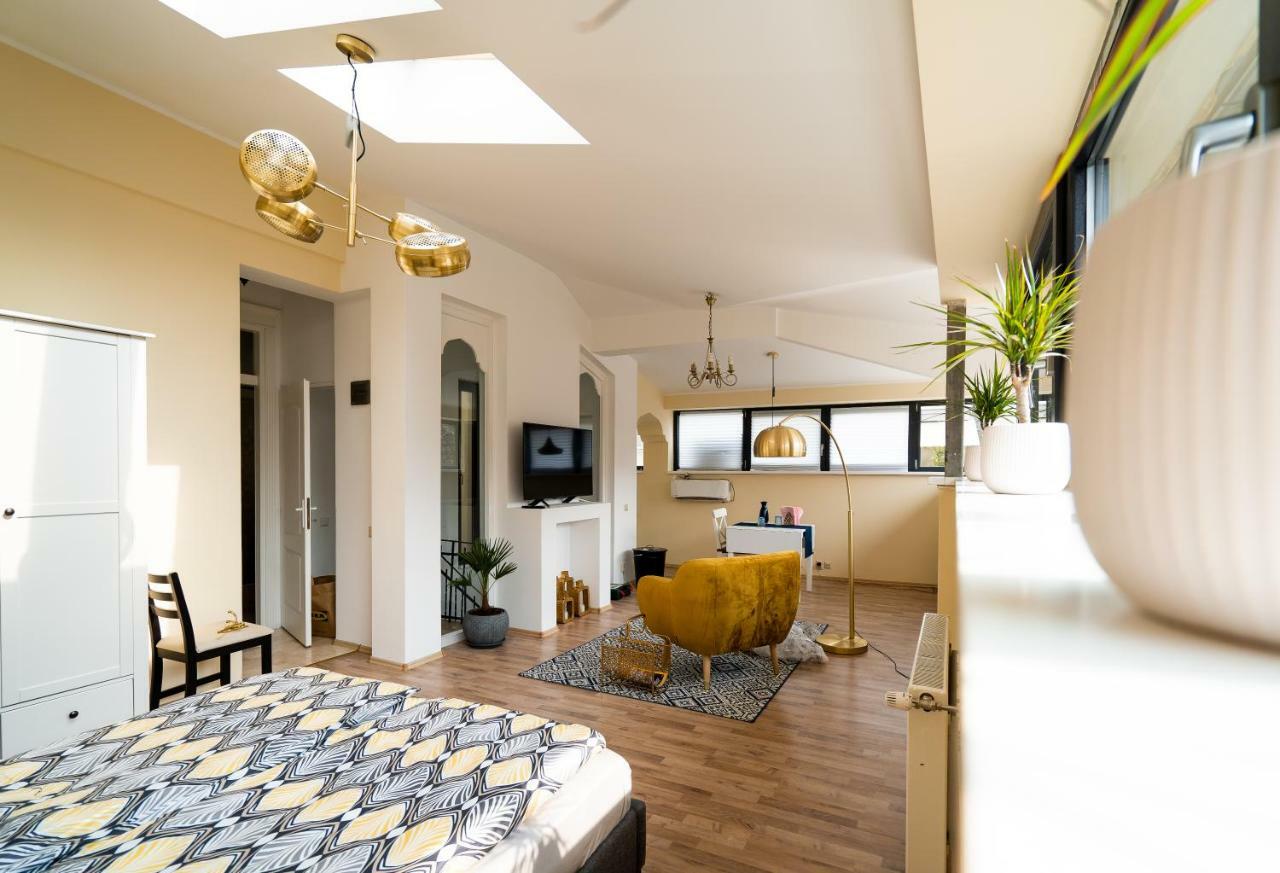 W29 - Cozy Deluxe Studio Bukareszt Zewnętrze zdjęcie