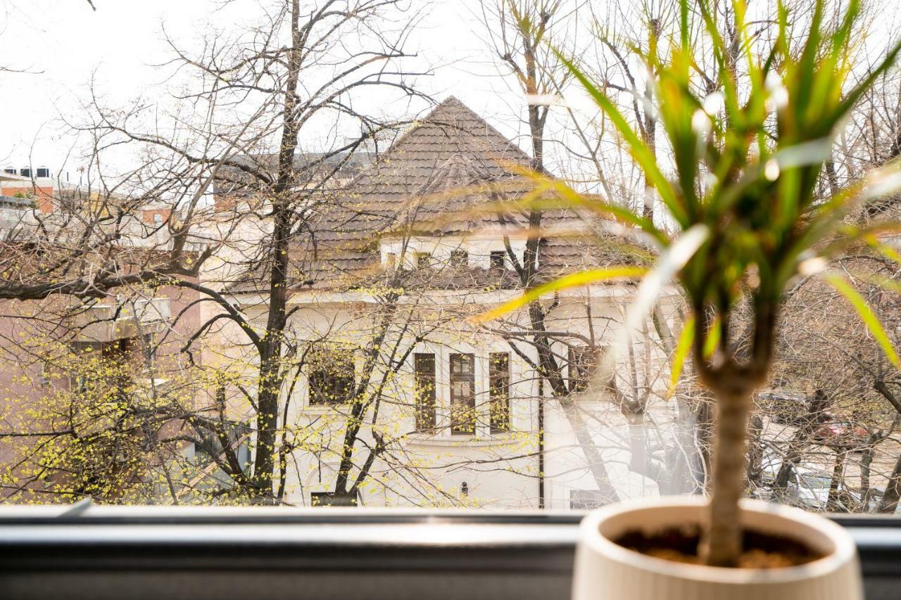 W29 - Cozy Deluxe Studio Bukareszt Zewnętrze zdjęcie