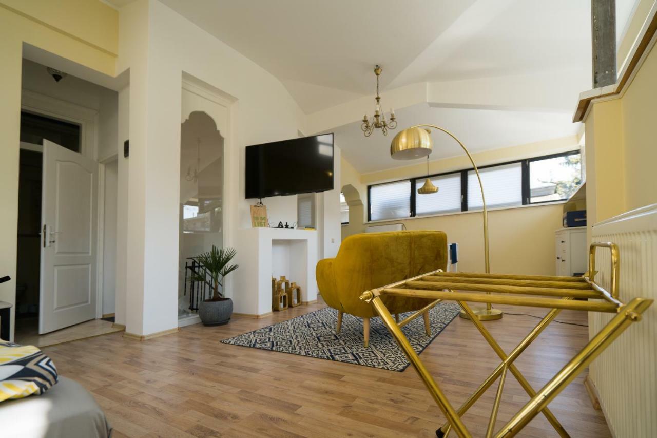 W29 - Cozy Deluxe Studio Bukareszt Zewnętrze zdjęcie