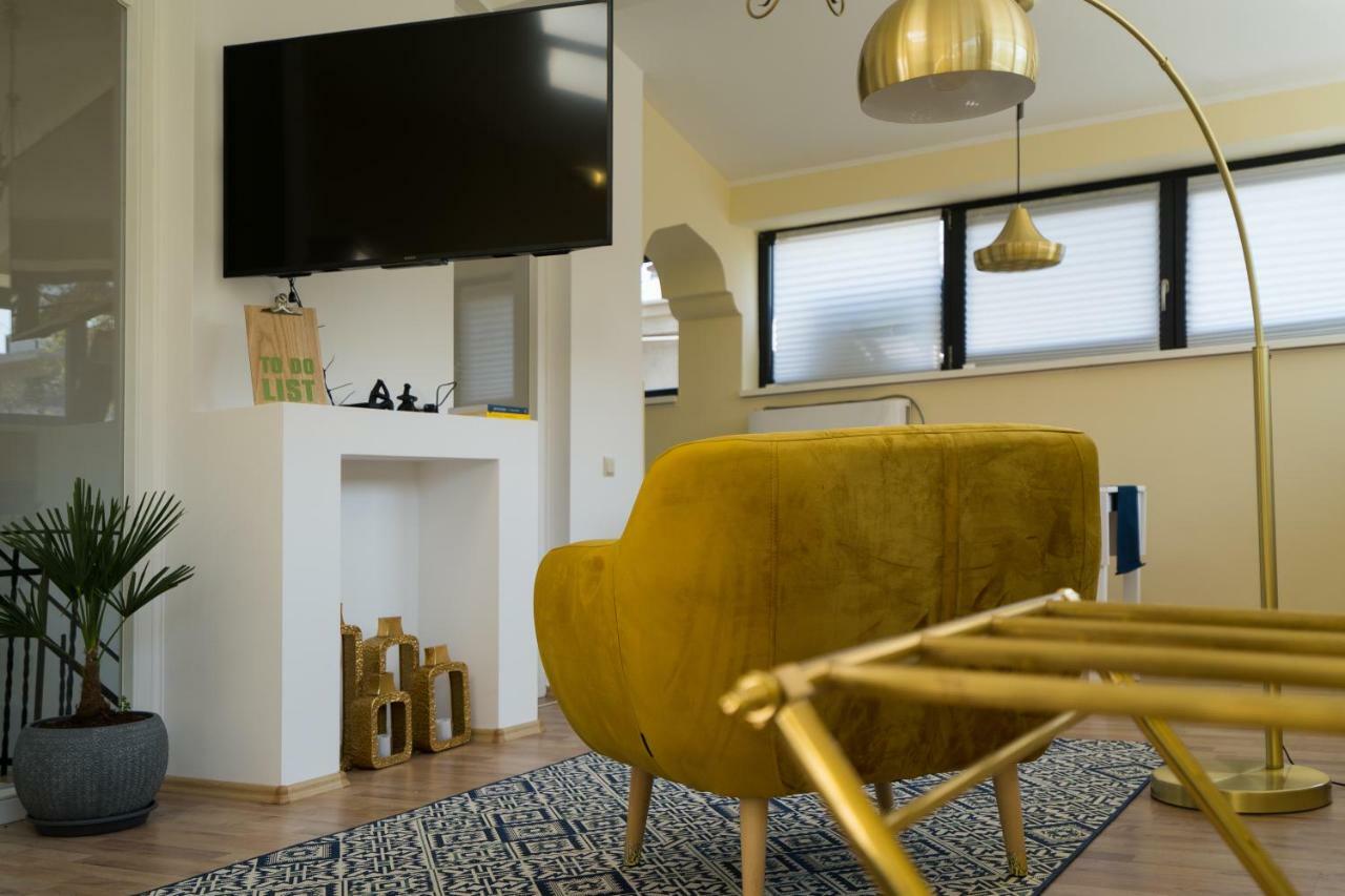 W29 - Cozy Deluxe Studio Bukareszt Zewnętrze zdjęcie