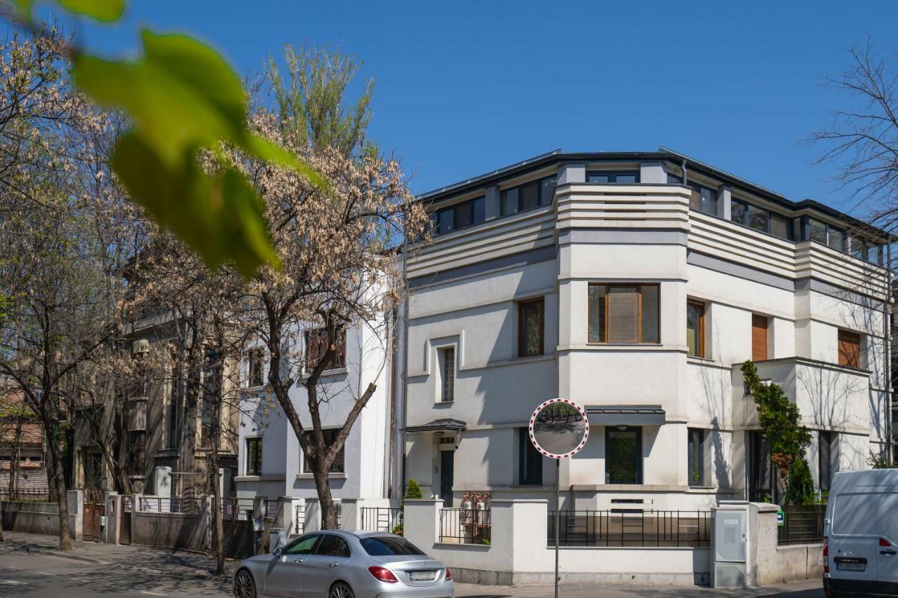 W29 - Cozy Deluxe Studio Bukareszt Zewnętrze zdjęcie